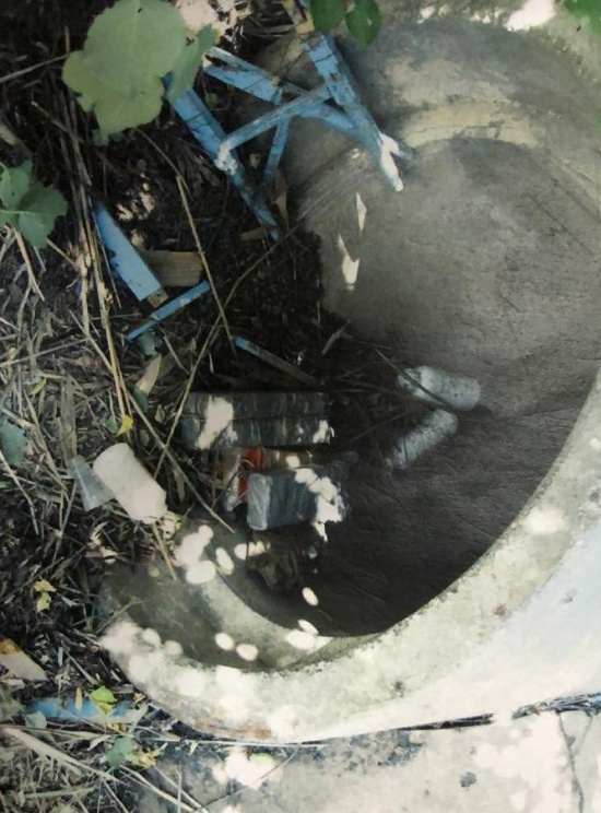 В Крыму был задержан участник нацбатальона "Аскер", у которого нашли 12 килограммов тротила В Крыму был задержан участник нацбатальона "Аскер", у которого нашли 12 килограммов тротила