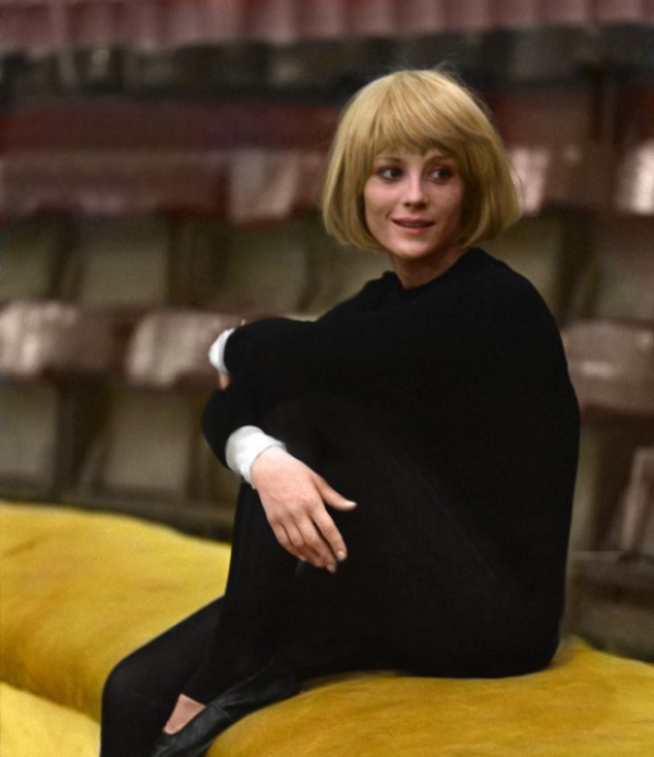 Интересные архивные снимки Интересные архивные снимки