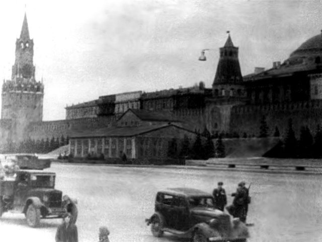 Москва военная