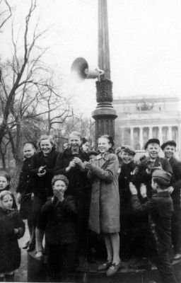 Мы не хотели быть рабами… Мы не хотели быть рабами…