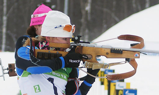 Погибла чемпионка России по биатлону Мария Демидова