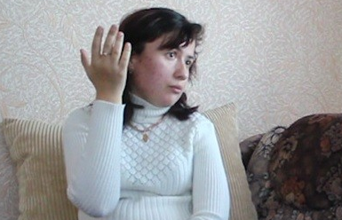 Женщина без 35% мозга научилась водить машину Женщина без 35% мозга научилась водить машину