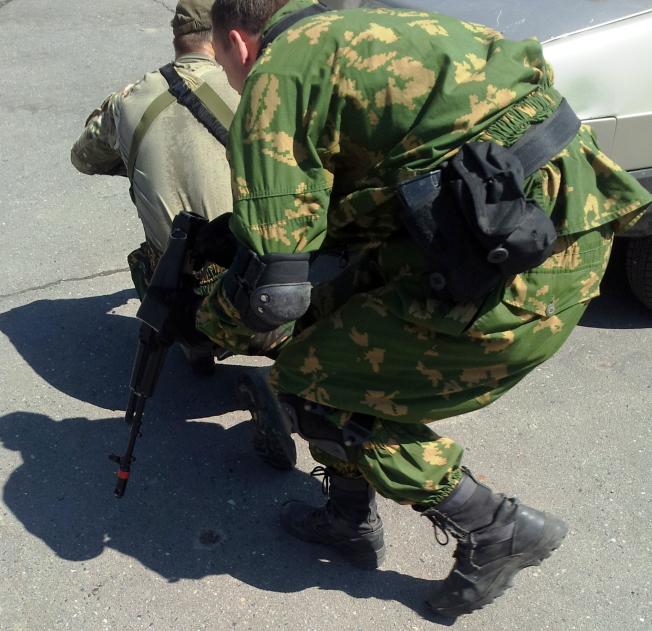 Улыбнитесь, в вас стреляют! Улыбнитесь, в вас стреляют!