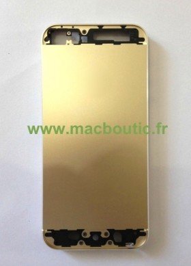 Скоро золотой iPhone 5S?