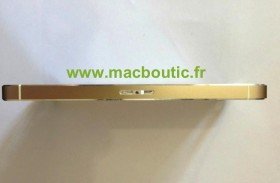 Скоро золотой iPhone 5S? Скоро золотой iPhone 5S?