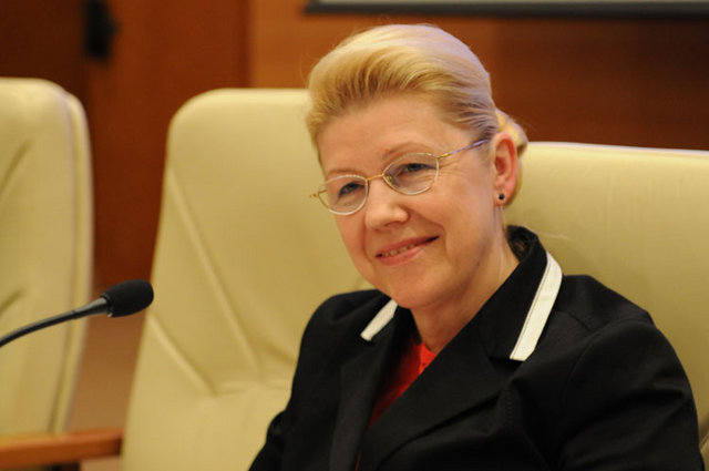 Елена Мизулина намерена запретить..., угадайте что?