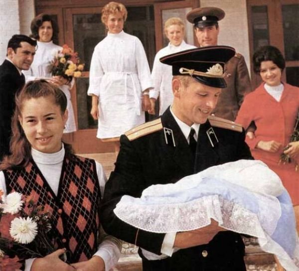 Все «ужасы советского тоталитаризма» – здесь!