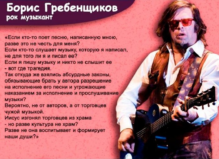 Мнения о пиратстве