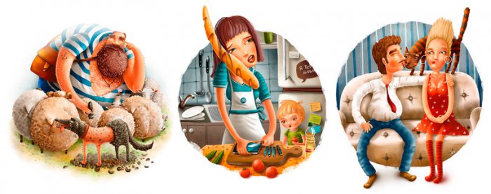 Забавные картинки