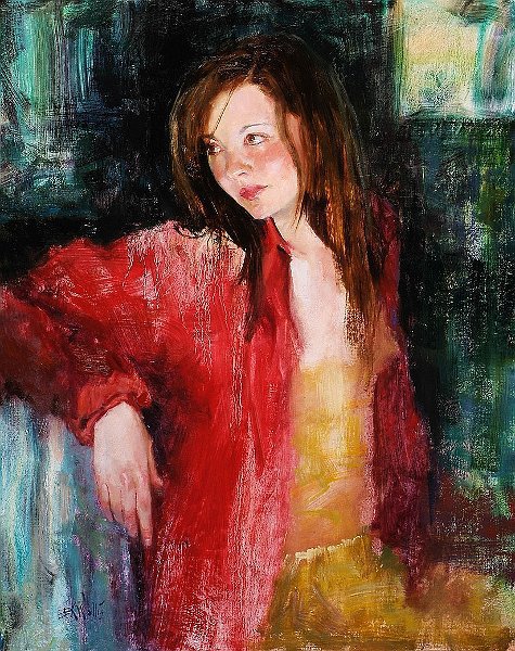 Рисует Eric K.Wallis