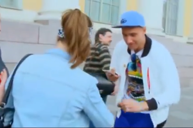 Домашних животных любишь?