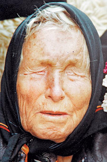 Ванга, Сирия, Третья мировая война, Россия