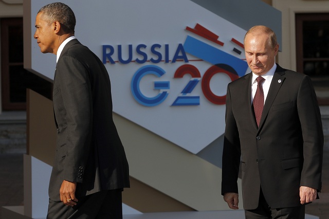Барак Обама назвал Путина ослом — The New Yorker