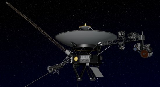 Зонд "Вояджер-1" вышел в межзвездное пространство