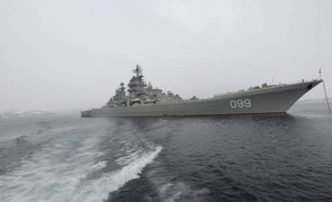 Минобороны возобновило присутствие России в Арктике