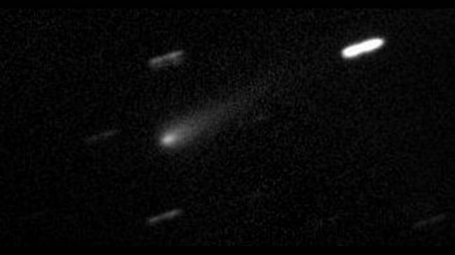 НАСА лжет о комете ISON НАСА лжет о комете ISON