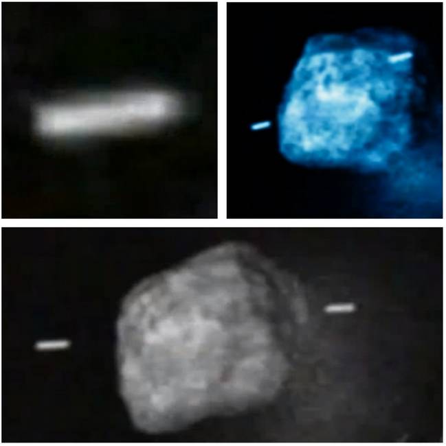 НАСА лжет о комете ISON НАСА лжет о комете ISON
