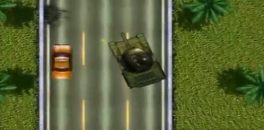 Эволюция Grand Theft Auto