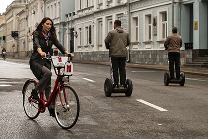 Как устроить рекордные пробки в Москве? Как устроить рекордные пробки в Москве?