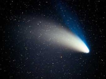 Астрономы-любители уже видят комету ISON