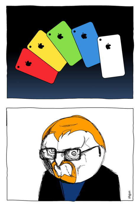Как интернет отреагировал на новый iPhone