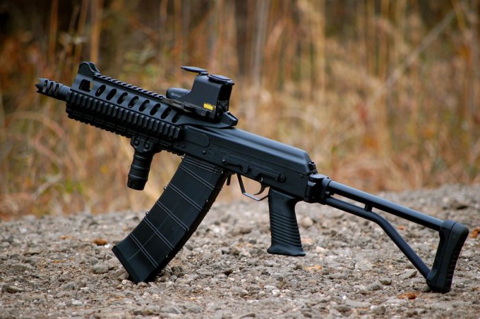 АК-12 бесплатно, вместо трех устаревших