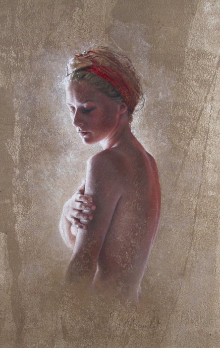 Рисует Nathalie Picoulet
