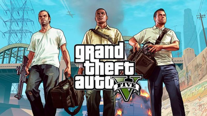 Как установить GTA V