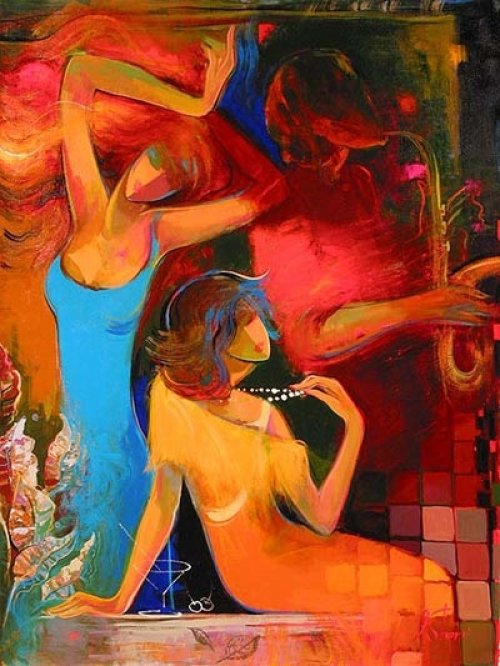 Рисует Ирина Шери