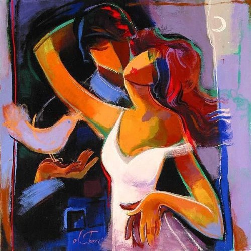 Рисует Ирина Шери
