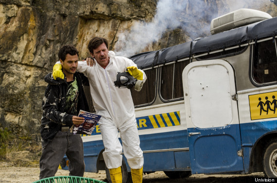 Будет еще один Breaking Bad! Будет еще один Breaking Bad!