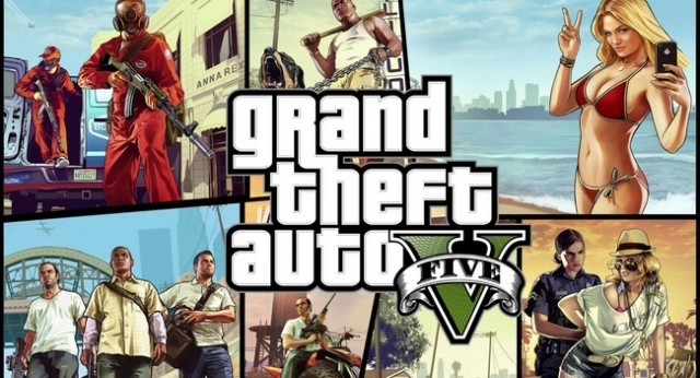 GTA V выйдет на ПК в начале 2014 г GTA V выйдет на ПК в начале 2014 г