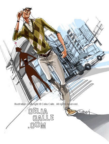 Artworks by CELIA CALLE