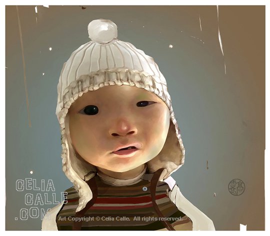 Artworks by CELIA CALLE