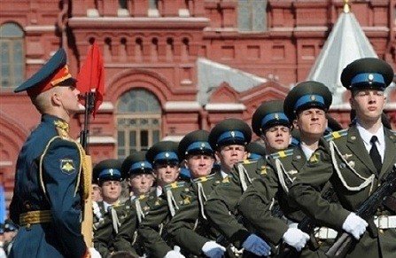 Американцы раскрыли секрет непобедимой русской армии Американцы раскрыли секрет непобедимой русской армии