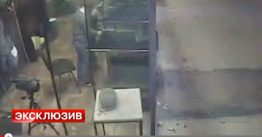 Ребенок застрелил мужчину в московском тире Ребенок застрелил мужчину в московском тире