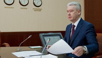 Собянин предложил ввести налог на найм мигрантов