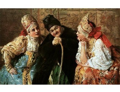 7 экзотических женских ремесел