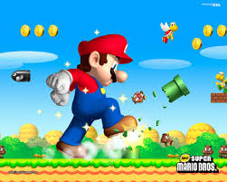 Игра Super Mario — эффективное средство