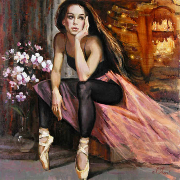 Рисует Ирина Шери