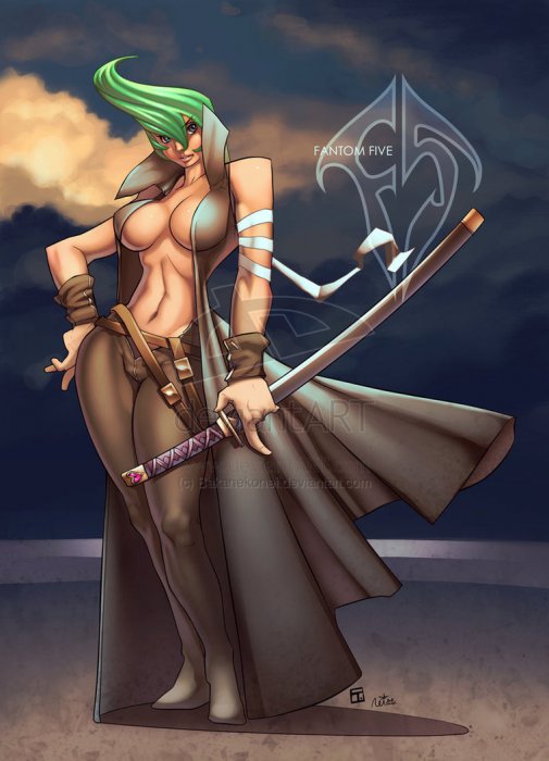 Artworks by  Tool Kitten
