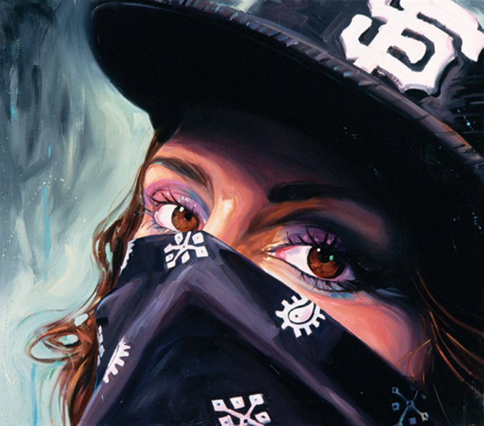 Artworks by Eric Bailey 
