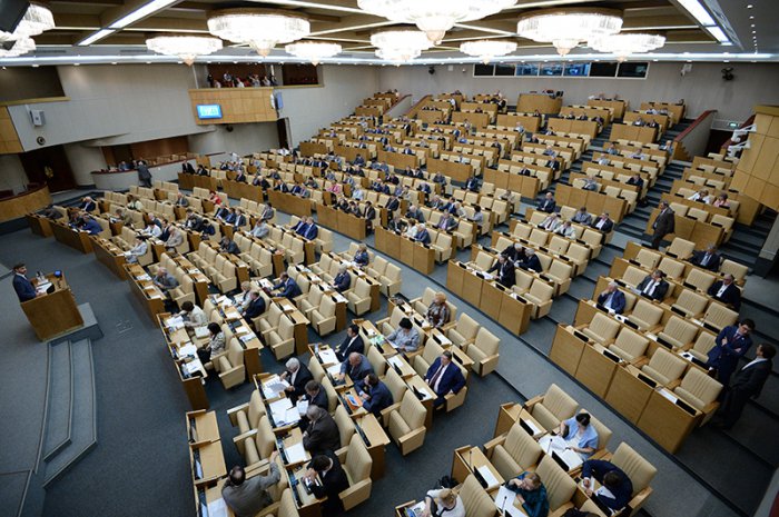 Госдума приняла закон о возмещении вреда, причиненного террористами, за счет их родственников