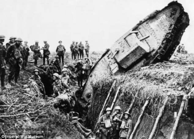Невероятная храбрость или куда ты денешься с подводной лодки