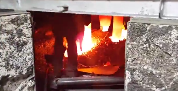 Отчаянный новокузнецкий металлург