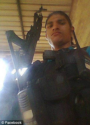 Мексиканские наркобароны пришли в Facebook