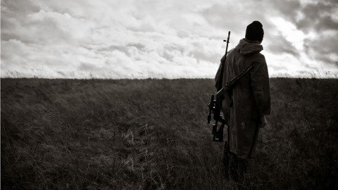 Володя-снайпер