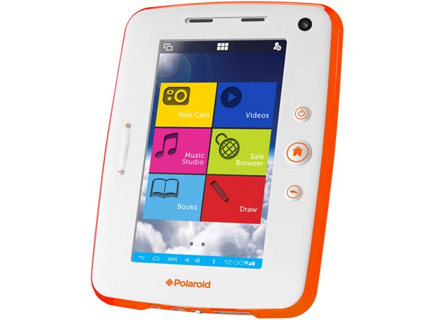 Polaroid врывается на рынок планшетов