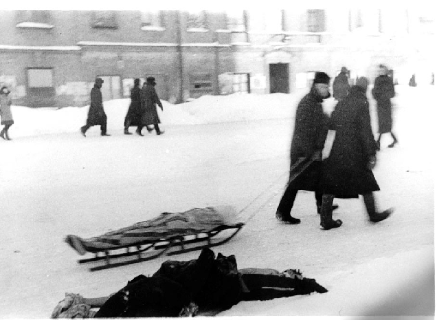 Помнить это... блокада Помнить это... блокада