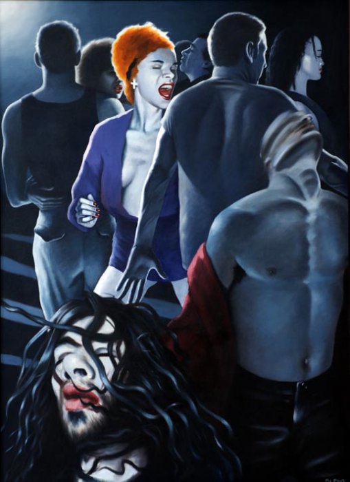 Artworks by PAUL ROBERTS